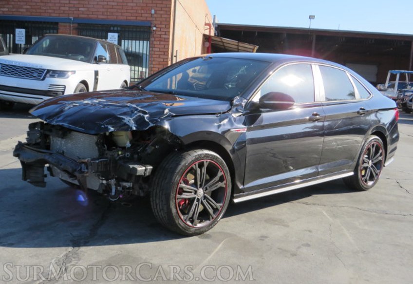 2019 Volkswagen Jetta GLI - Image 3