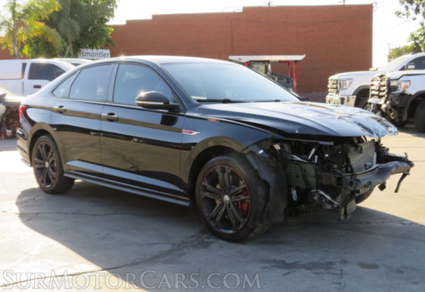 2019 Volkswagen Jetta GLI - Image 2