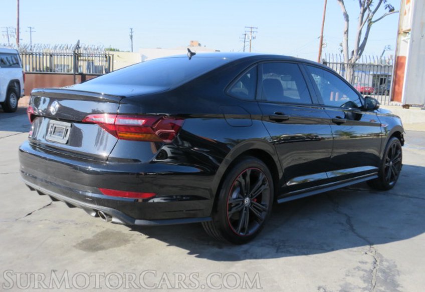 2019 Volkswagen Jetta GLI - Image 10