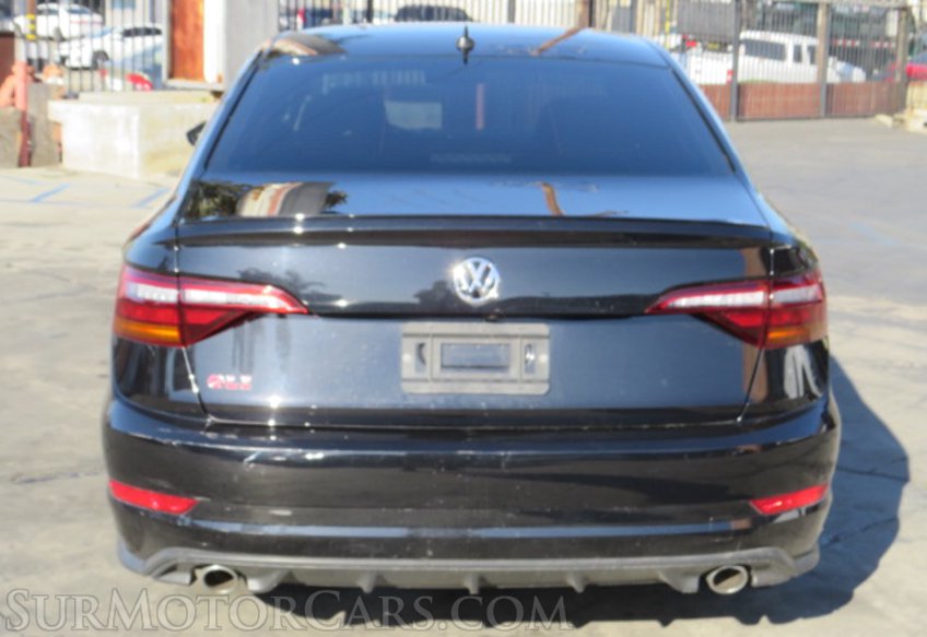 2019 Volkswagen Jetta GLI - Image 13