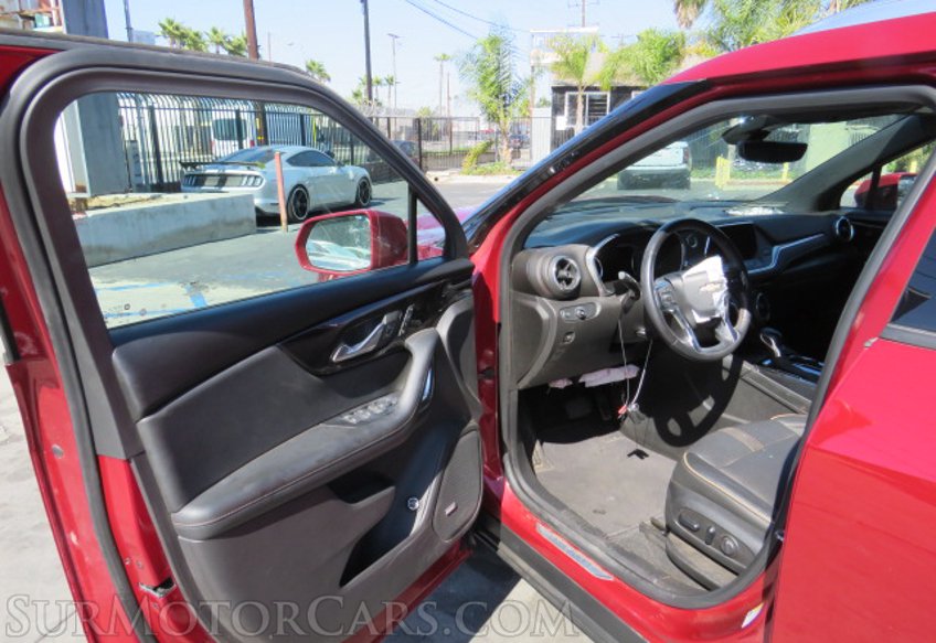 2019 Chevrolet Blazer - Image 16