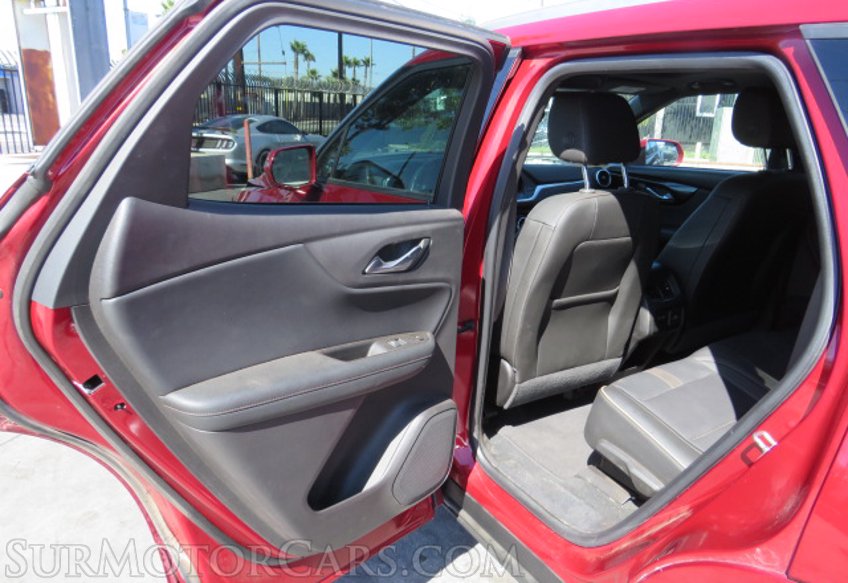 2019 Chevrolet Blazer - Image 22