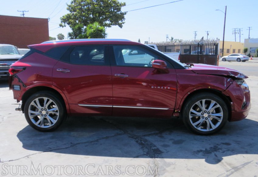 2019 Chevrolet Blazer - Image 10