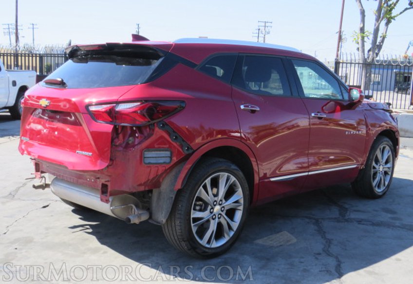 2019 Chevrolet Blazer - Image 6