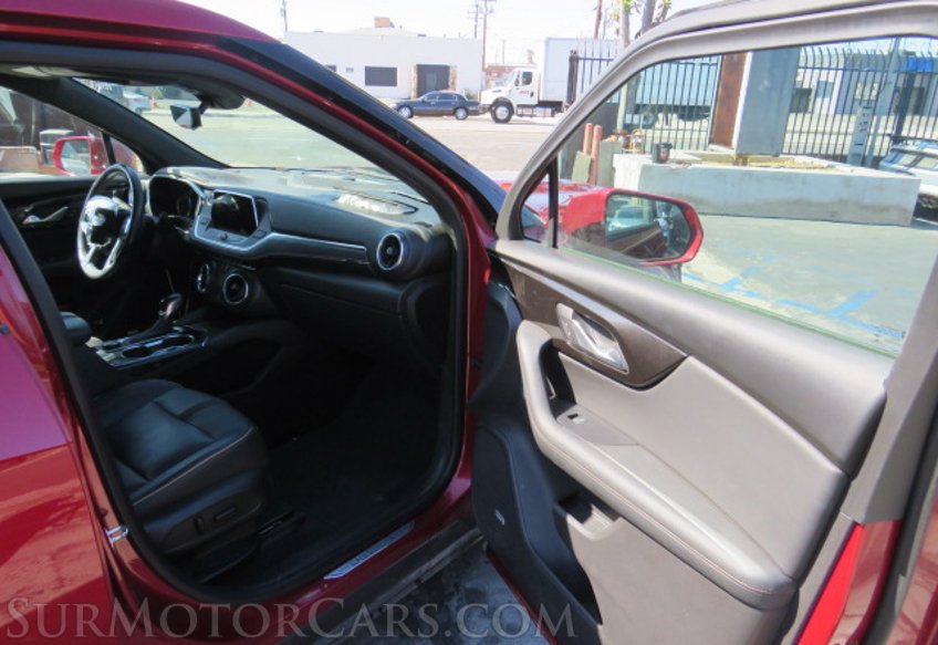 2019 Chevrolet Blazer - Image 17