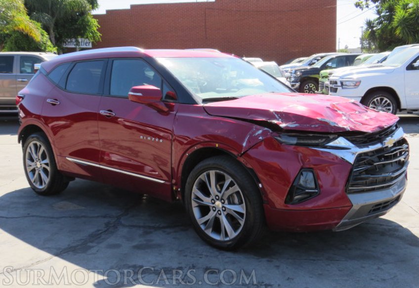 2019 Chevrolet Blazer - Image 4