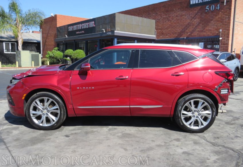 2019 Chevrolet Blazer - Image 9