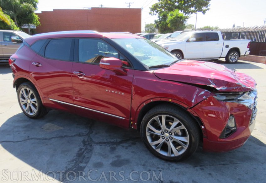 2019 Chevrolet Blazer - Image 2