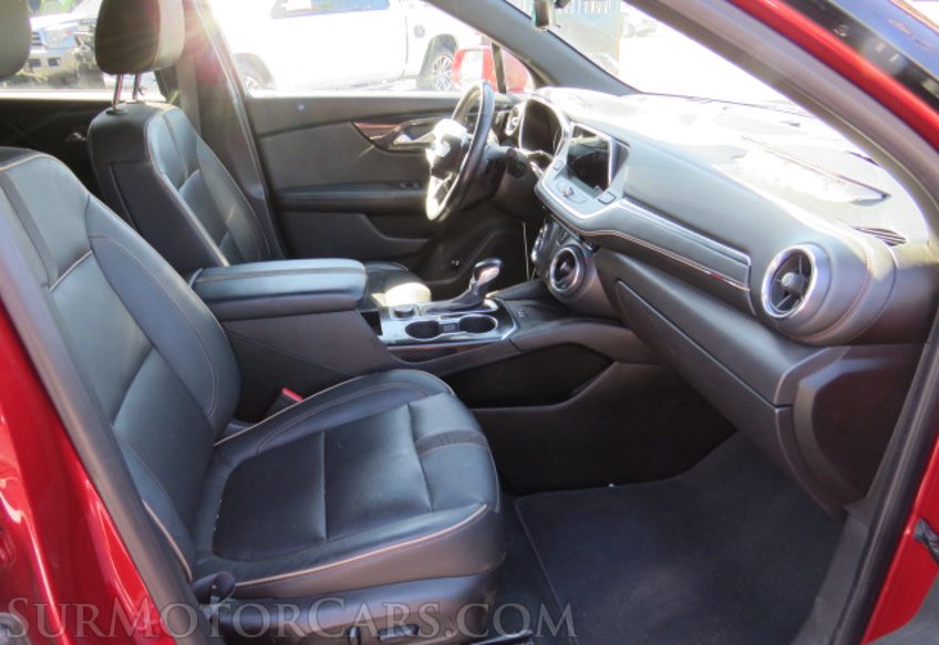 2019 Chevrolet Blazer - Image 21