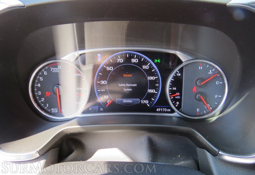 2019 Chevrolet Blazer - Image 35