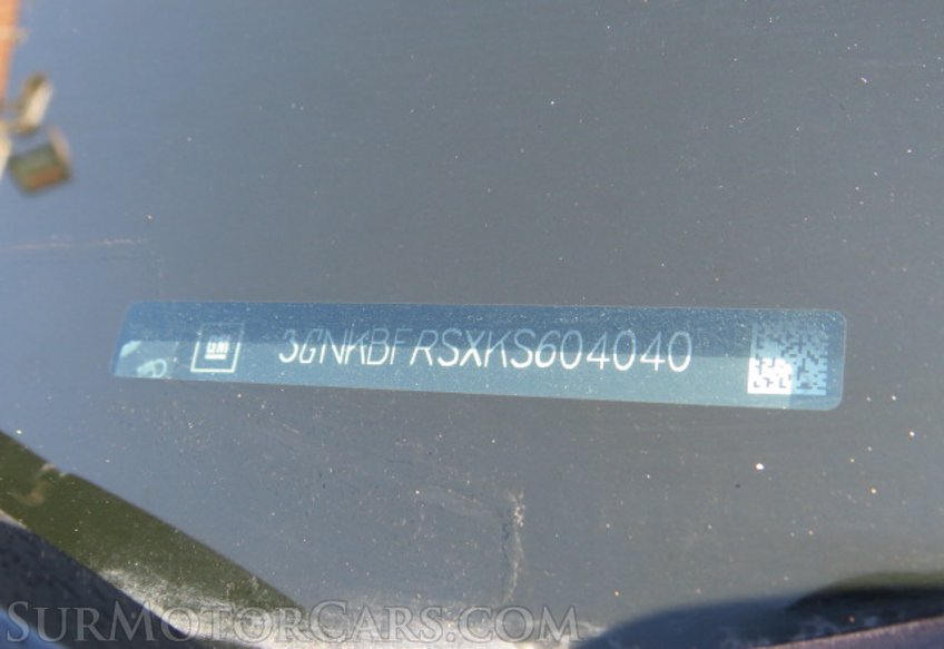 2019 Chevrolet Blazer - Image 57