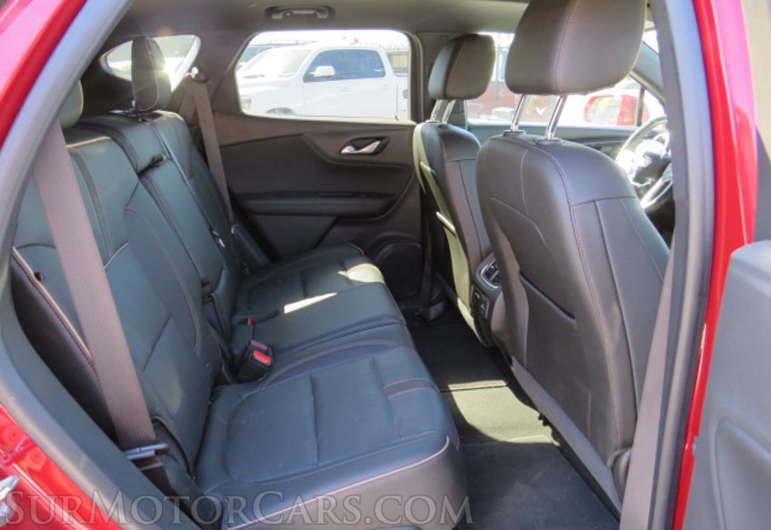2019 Chevrolet Blazer - Image 25