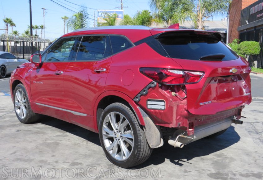 2019 Chevrolet Blazer - Image 5