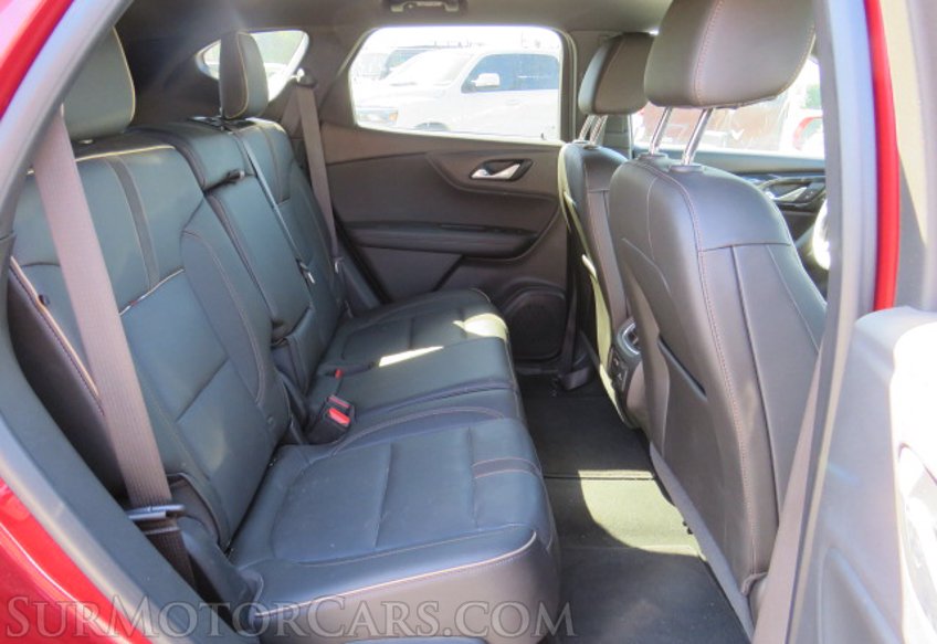 2019 Chevrolet Blazer - Image 27
