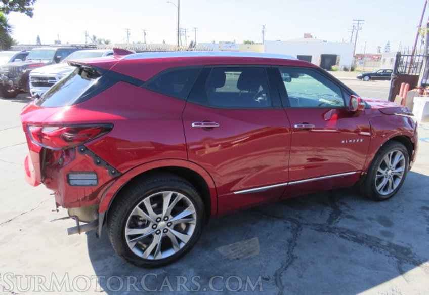 2019 Chevrolet Blazer - Image 8