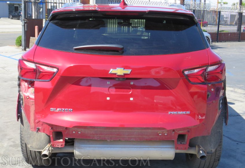 2019 Chevrolet Blazer - Image 11