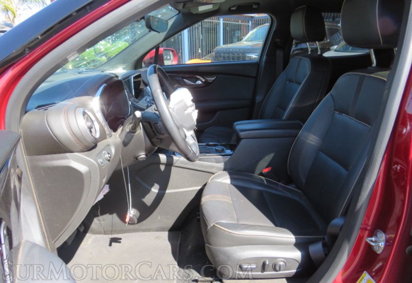 2019 Chevrolet Blazer - Image 18