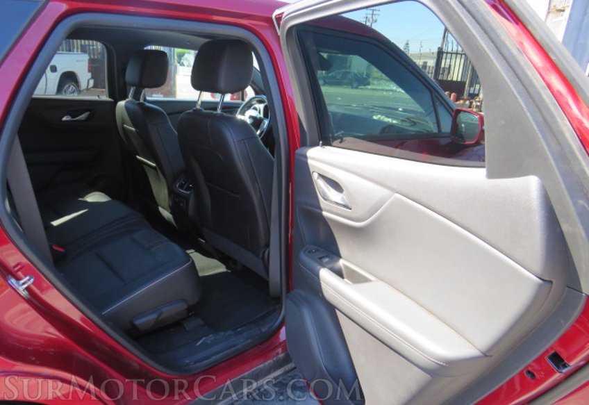 2019 Chevrolet Blazer - Image 23