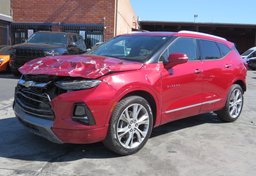 2019 Chevrolet Blazer - Image 3