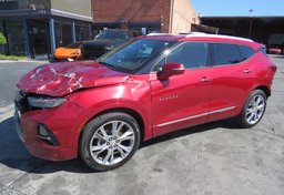 2019 Chevrolet Blazer - Image 1