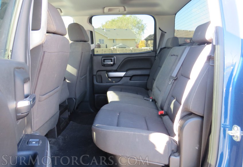 2018 Chevrolet Silverado 1500 - Image 50