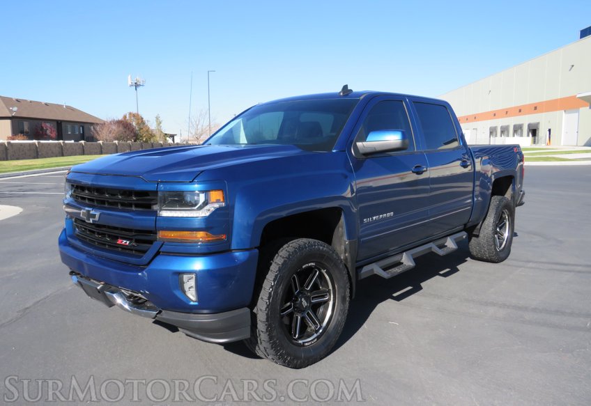 2018 Chevrolet Silverado 1500 - Image 2