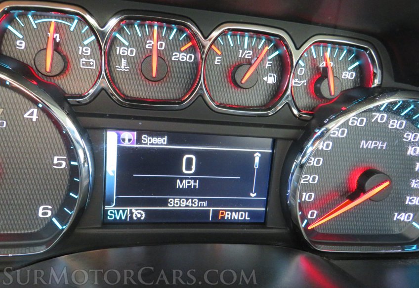 2018 Chevrolet Silverado 1500 - Image 57