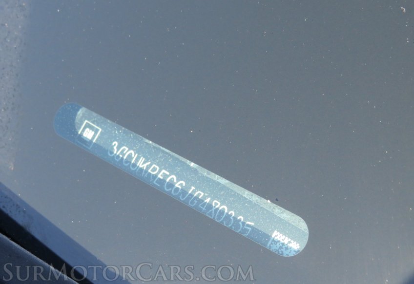 2018 Chevrolet Silverado 1500 - Image 79