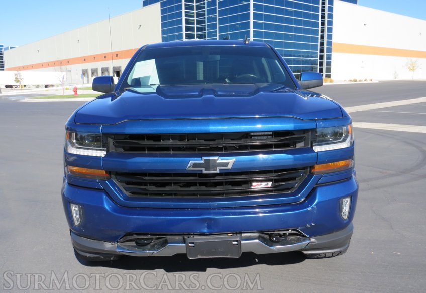 2018 Chevrolet Silverado 1500 - Image 9