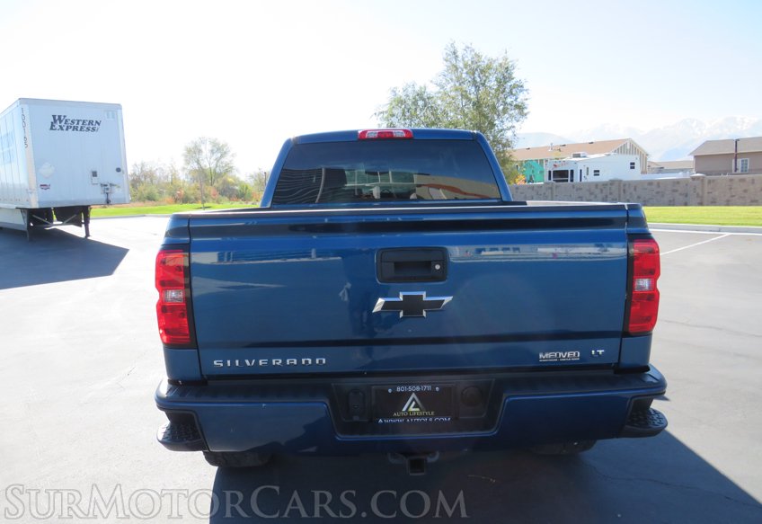 2018 Chevrolet Silverado 1500 - Image 10