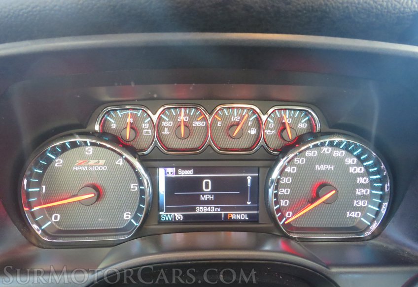 2018 Chevrolet Silverado 1500 - Image 58