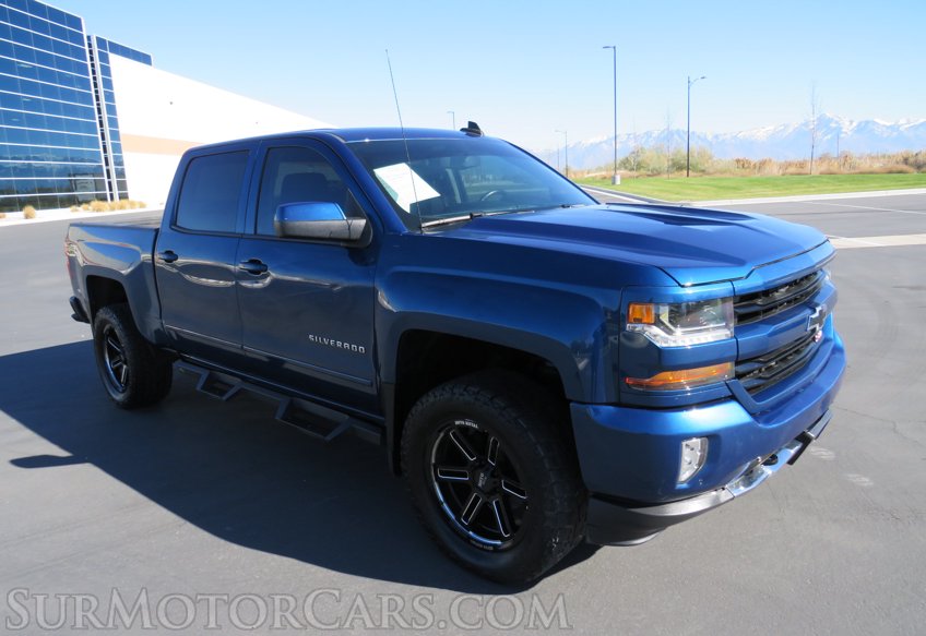 2018 Chevrolet Silverado 1500 - Image 3