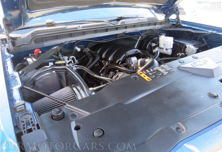 2018 Chevrolet Silverado 1500 - Image 75