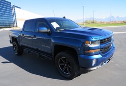 2018 Chevrolet Silverado 1500 - Image 3