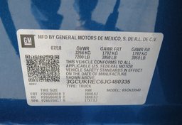 2018 Chevrolet Silverado 1500 - Image 78