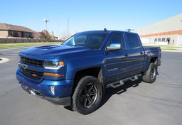 2018 Chevrolet Silverado 1500 - Image 4
