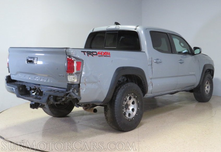 2021 Toyota Tacoma 4WD - Image 9