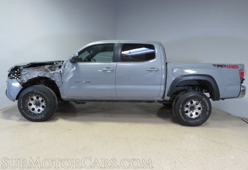 2021 Toyota Tacoma 4WD - Image 6