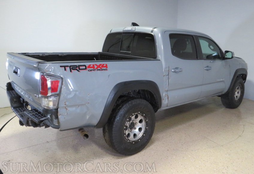 2021 Toyota Tacoma 4WD - Image 7