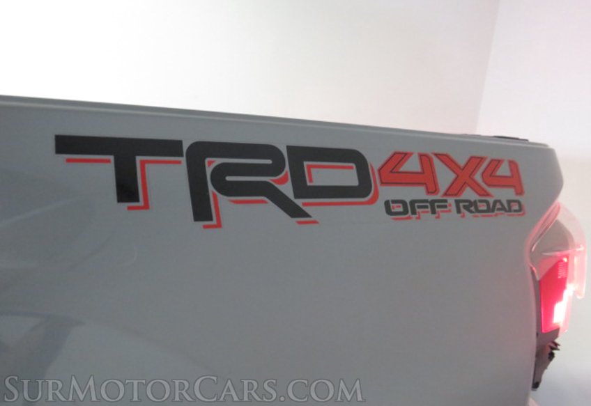 2021 Toyota Tacoma 4WD - Image 16