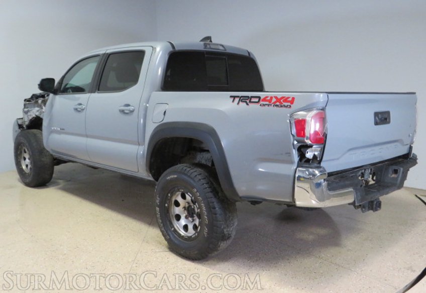 2021 Toyota Tacoma 4WD - Image 10