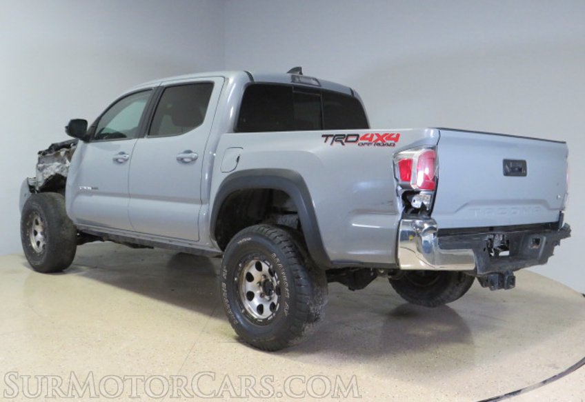 2021 Toyota Tacoma 4WD - Image 8