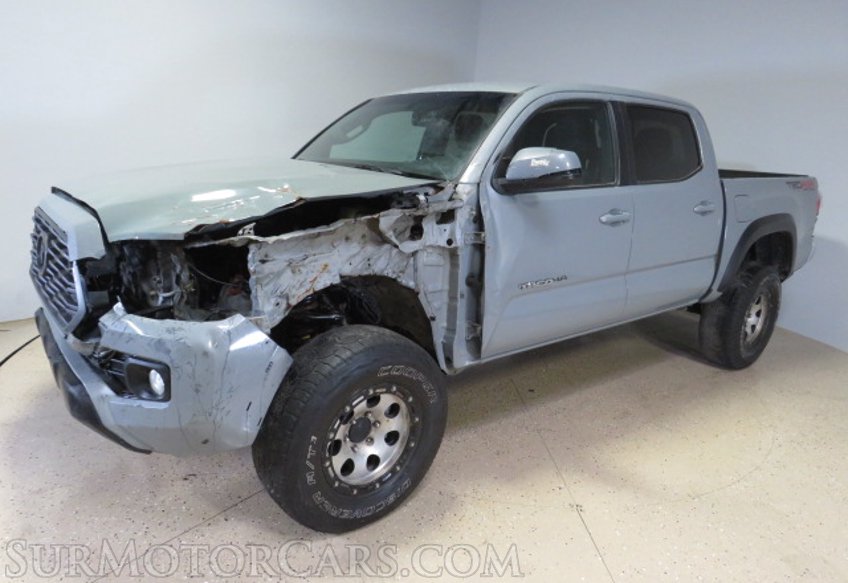 2021 Toyota Tacoma 4WD - Image 2