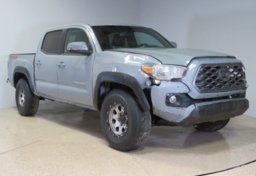 2021 Toyota Tacoma 4WD - Image 3