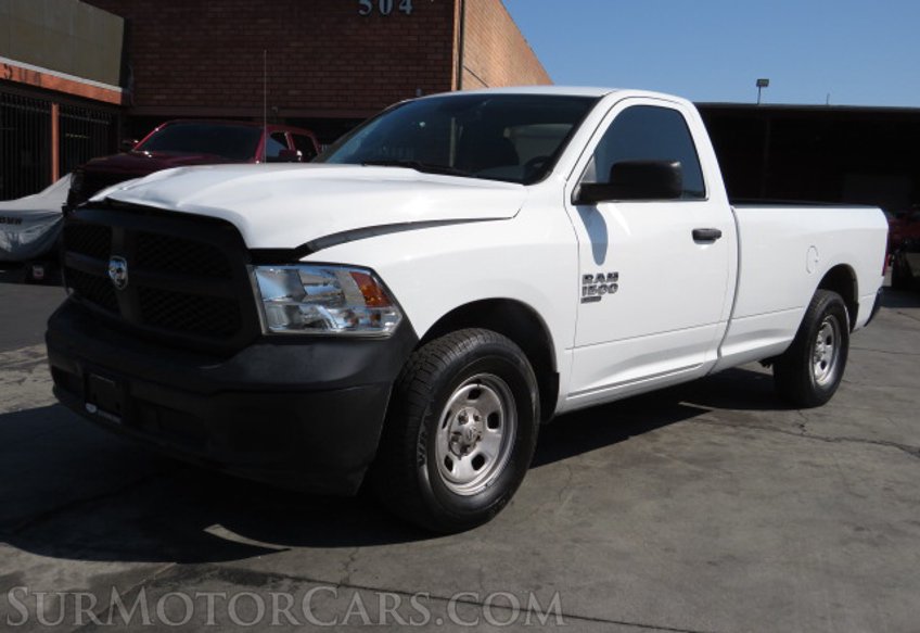 2019 Ram 1500 Classic - Image 3