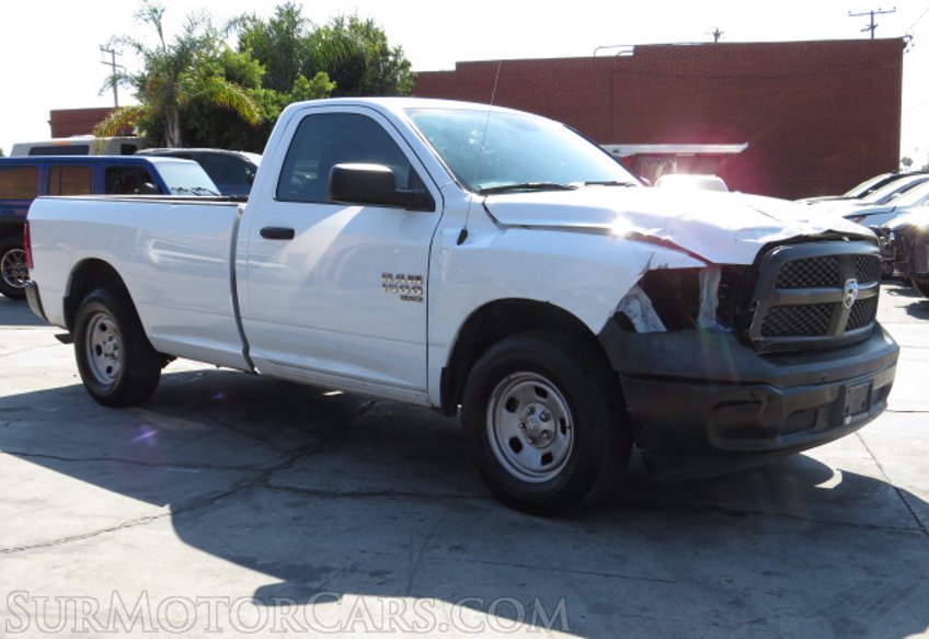 2019 Ram 1500 Classic - Image 4