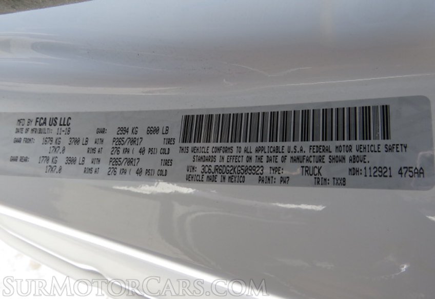 2019 Ram 1500 Classic - Image 37