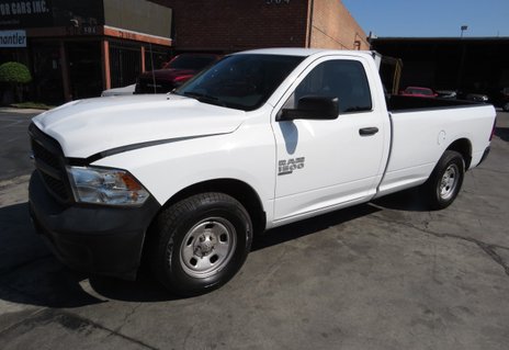 2019 Ram 1500 Classic