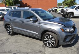 2022 Volkswagen Taos - Image 1