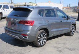 2022 Volkswagen Taos - Image 7